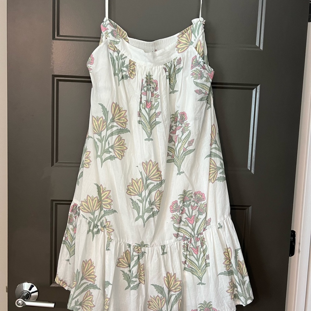 Beau And Ro Floral Skirt And Top Set View 2